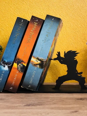 Goku Dragon Ball Bookend new anime decorative
