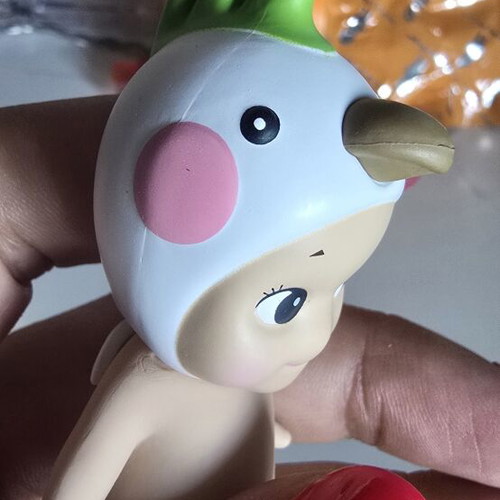 Sonny Angel Animal Series Ver.3 Parrot figure new