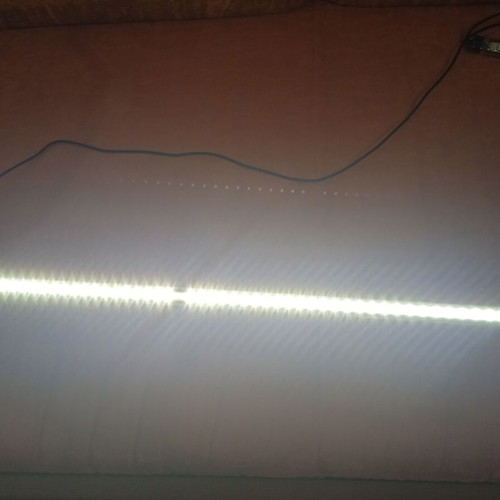 Sera LED X-Change Tube 820mm aquarium light used, Daylight Sunrise 22Watt
