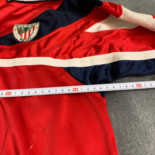 Athletic Bilbao Kappa Medium 1992-93 jacket used authentic