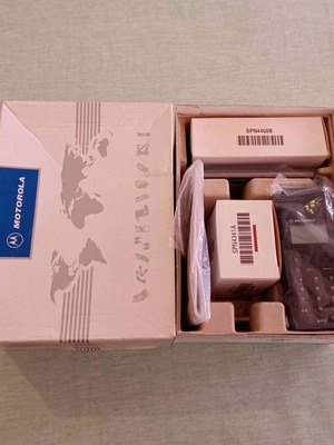 Κινητό τηλέφωνο Motorola c460 DCS 1800 1997, πλήρες σετ, κατασκευασμένο στη Γερμανία