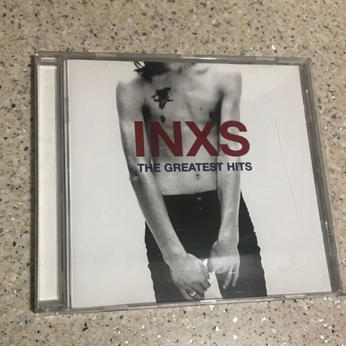 INXS The Greatest Hits CD used, rock