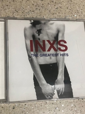 INXS The Greatest Hits CD used, rock