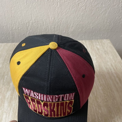 Vintage 1997 Drew Person Washington Redskins NFL Snapback gently used
