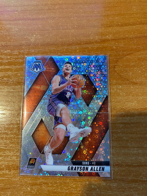 2024-25 Mosaic Grayson Allen #96 card like new Panini