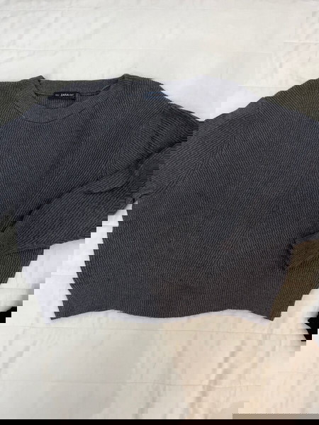 zara knitwear