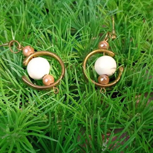 Earrings set used