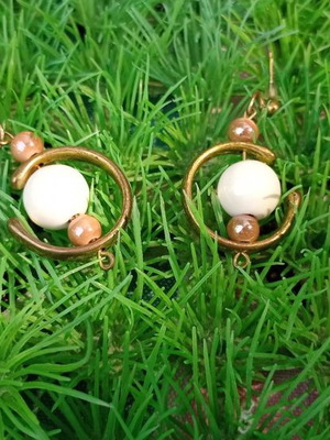 Earrings set used