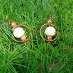 Earrings set used
