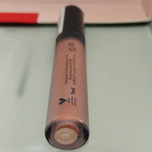 MUA Velvet Matte Harmony liquid lip gloss like new