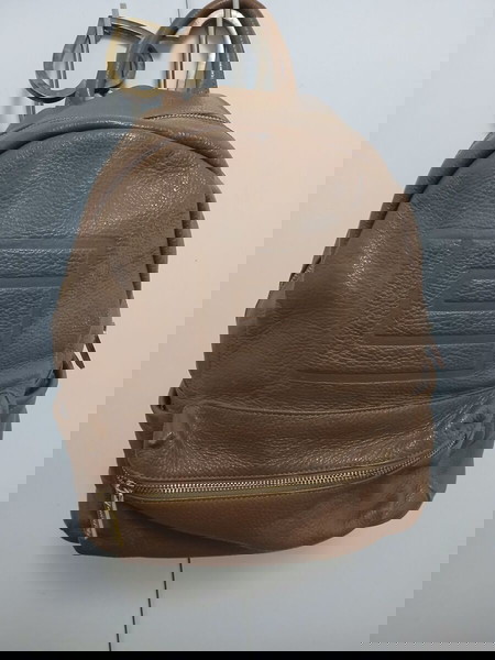 Leather Backpack guy laroche