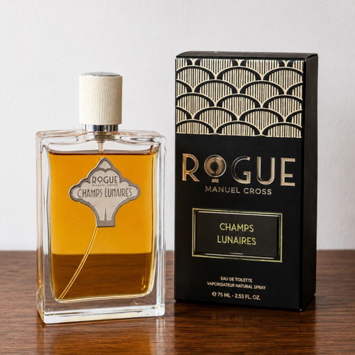 Rogue Perfumery Champs Lunaires Eau de Toilette 5ml decant