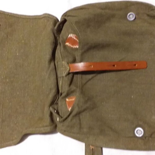 Wehrmacht M31 Brotbeutel backpack in excellent condition