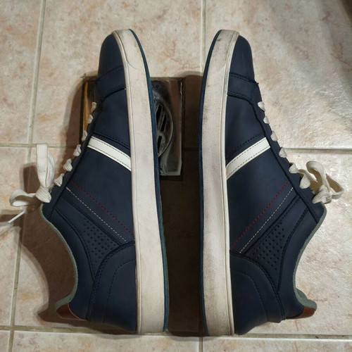 Ανδρικά sneakers Antonio Donati μπλε νούμερο 44 σαν καινούρια