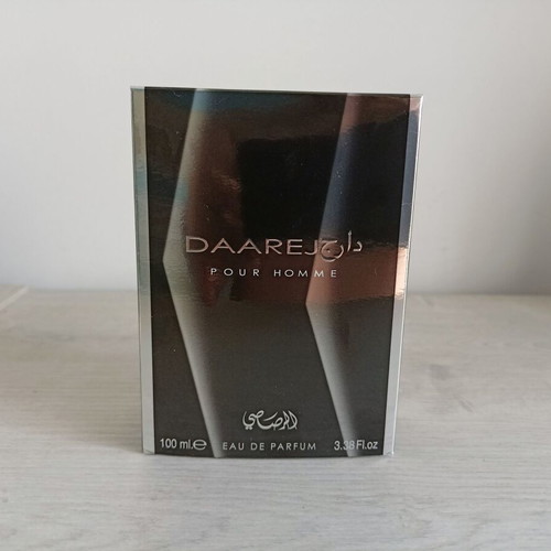 Daarej Rasasi Pour Homme Eau de Parfum 100 ml καινούργιο, γνήσιο