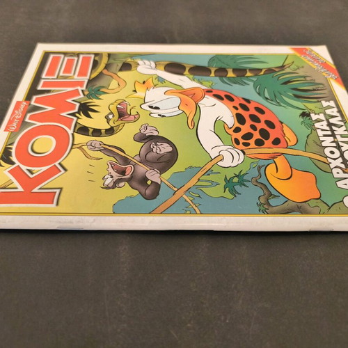 Komix Terzopoulos 264 used, collectible issue