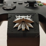 Controller stand for PS4/PS5/XBOX Witcher new 3D printed