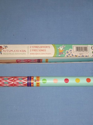Animambo flute, 30 cm