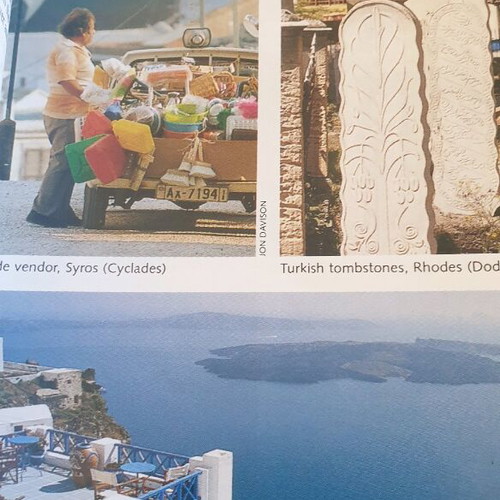 Greece book like new, 800 pages, English