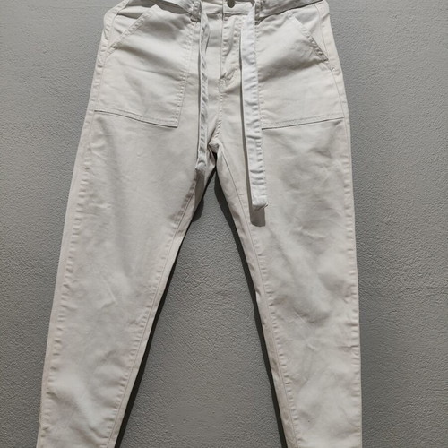 Miss Good White Women's Pants Small like new