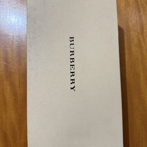Burberry vintage women's mules like new, Nova Check pattern