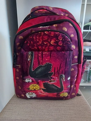 Polo school bag like new