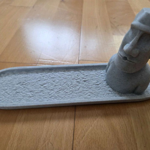 Aromatic Stick Holder 3D Print 22 cm Plastic PLA New