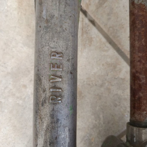 2 River Original irrigation sprinklers, used, serviced
