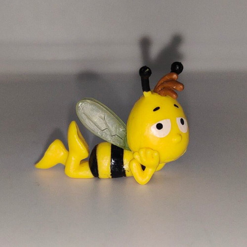 Maya the Bee Chupa Chups collectible figure like new