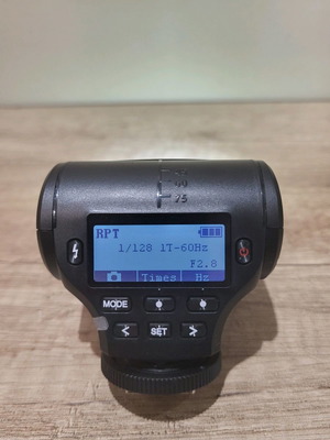 Speedlite MCO320 flash μεταχειρισμένο, λειτουργικό