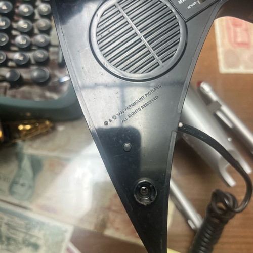 Star Trek The Telephone 1993 Enterprise Space Ship NCC1701 used