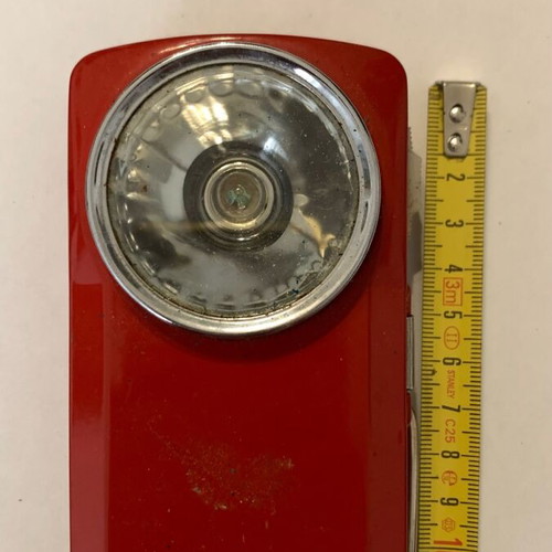 French lantern used