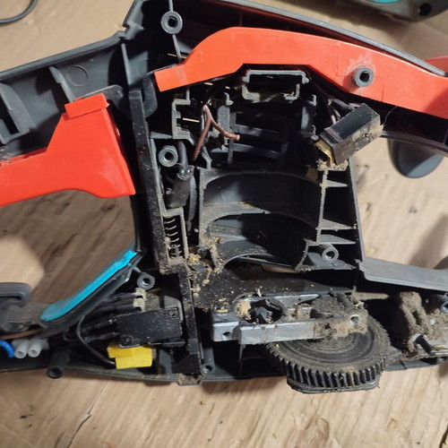 Gardena Easycut 420/45 hedge trimmer used for spare parts