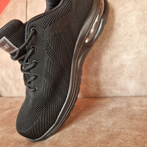 Hanani lightweight steel toe work shoes, sneaker style