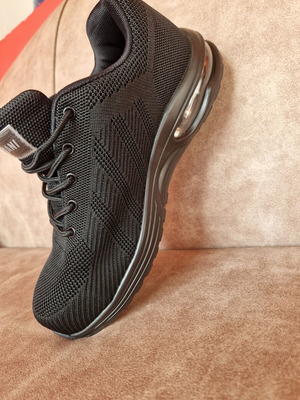 Hanani lightweight steel toe work shoes, sneaker style