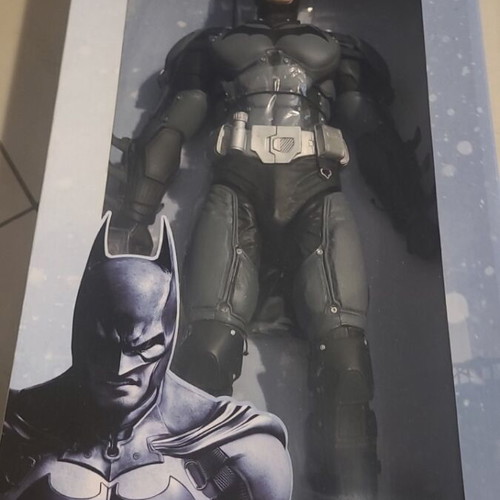 Batman Arkham Origins 1/4 scale action figure new, sealed