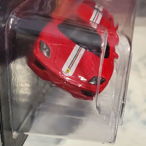 Burago Ferrari Challenge Stradale παιδικό αυτοκίνητο, σφραγισμένο