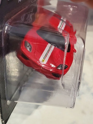 Burago Ferrari Challenge Stradale παιδικό αυτοκίνητο, σφραγισμένο