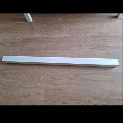 White LED light used