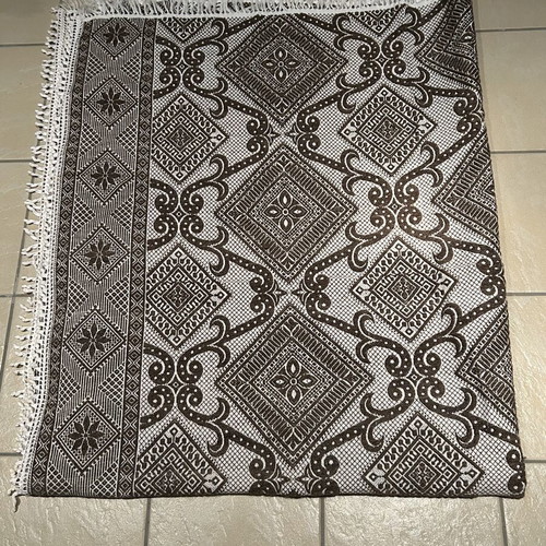 Handmade blanket like new