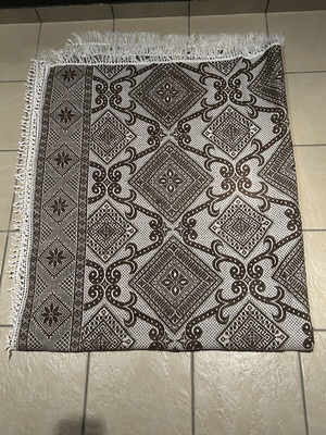 Handmade blanket like new