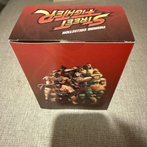 Street Fighter Cody collectible figure by DeAgostini new, scale 1:18