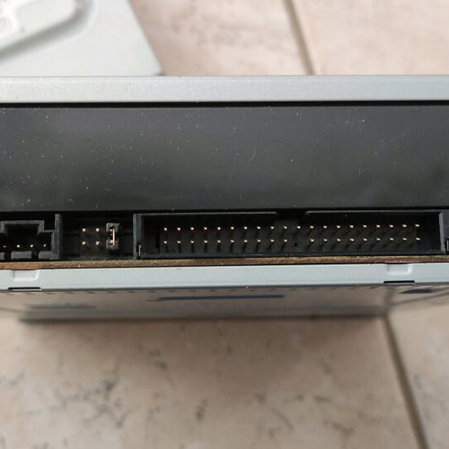 PC DVD Drive Sony NEC used, CD and DVD read and write