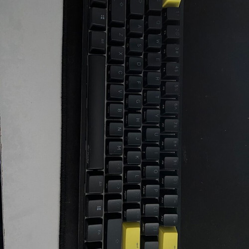 Ducky One 2 Mini like new, modded with Red switches and RGB