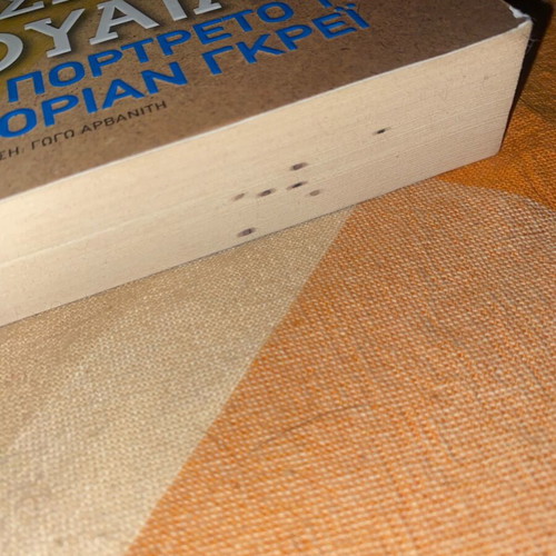 The Picture of Dorian Gray used, Oscar Wilde, pocket edition