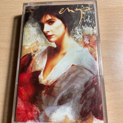Enya Watermark cassette tape like new