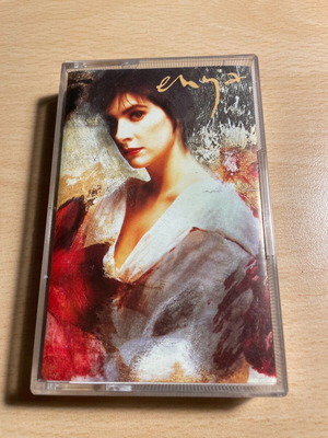 Enya Watermark cassette tape like new