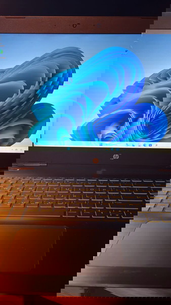 HP Pavilion - 15-bc405nv gaming laptop
