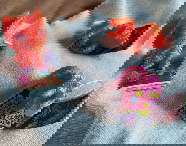 Kinder Jurrasic funco pop