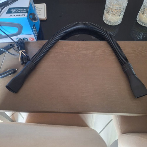 Silvercrest car vacuum cleaner new